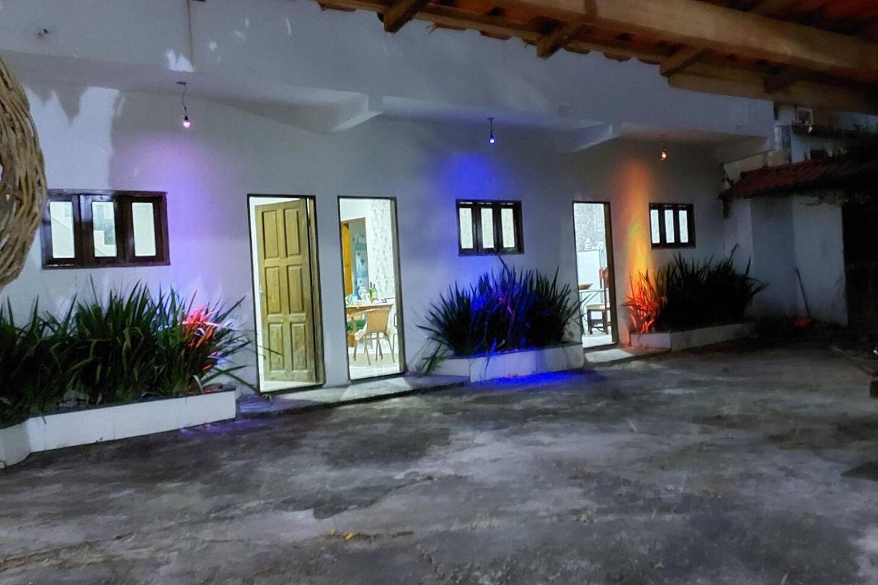 Residencial Maria De Lourdes Lejlighed Ibicoara Eksteriør billede