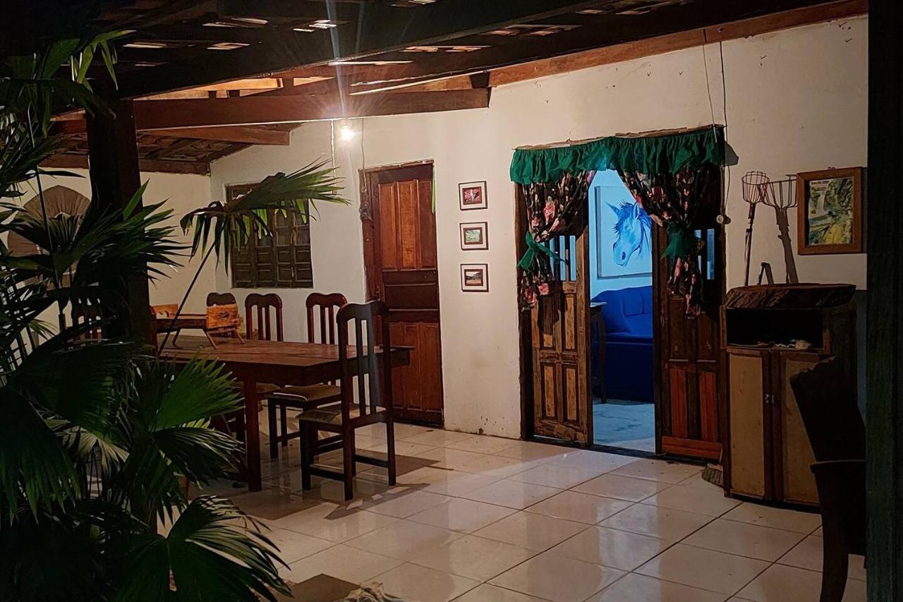 Residencial Maria De Lourdes Lejlighed Ibicoara Eksteriør billede