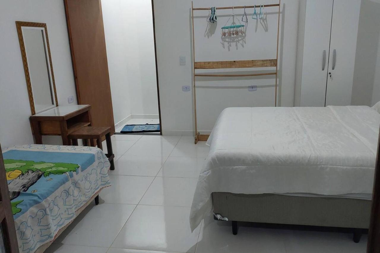 Residencial Maria De Lourdes Lejlighed Ibicoara Eksteriør billede