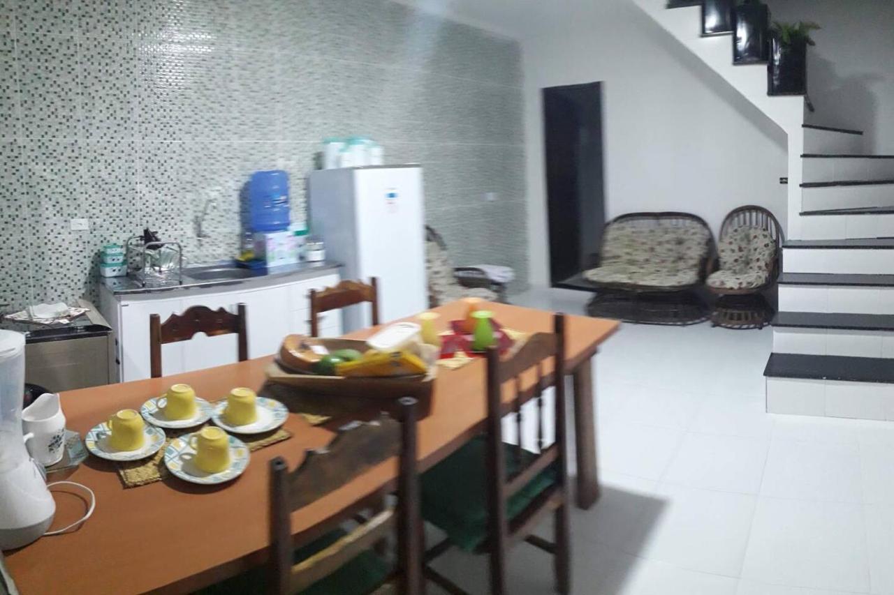 Residencial Maria De Lourdes Lejlighed Ibicoara Eksteriør billede